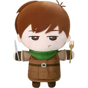 Delicious in Dungeon: Puppet Plush Toy - Chilchuck [Good Smile Moment]