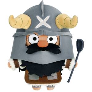 Delicious in Dungeon: Puppet Plush Toy - Senshi [Good Smile Moment]