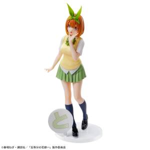 Luminasta: The Quintessential Quintuplets - Yotsuba Nakano (2nd Hand) [SEGA]