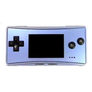 Game Boy Micro Blue [Used / Loose]