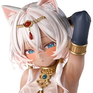 Nikkan Shoujo: Tanned Cat Girl Mau (Reissue) 1/4 [Insight]