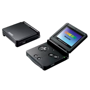 Game Boy Advance SP Onyx Black [Used / Loose]