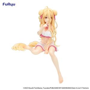 Noodle Stopper Figure: Date a Live - Mukuro Hoshimiya  (2nd Hand) [FuRyu]