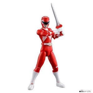 Action Hero: Kyoryu Sentai Zyuranger - Tyrannoranger [Bandai]