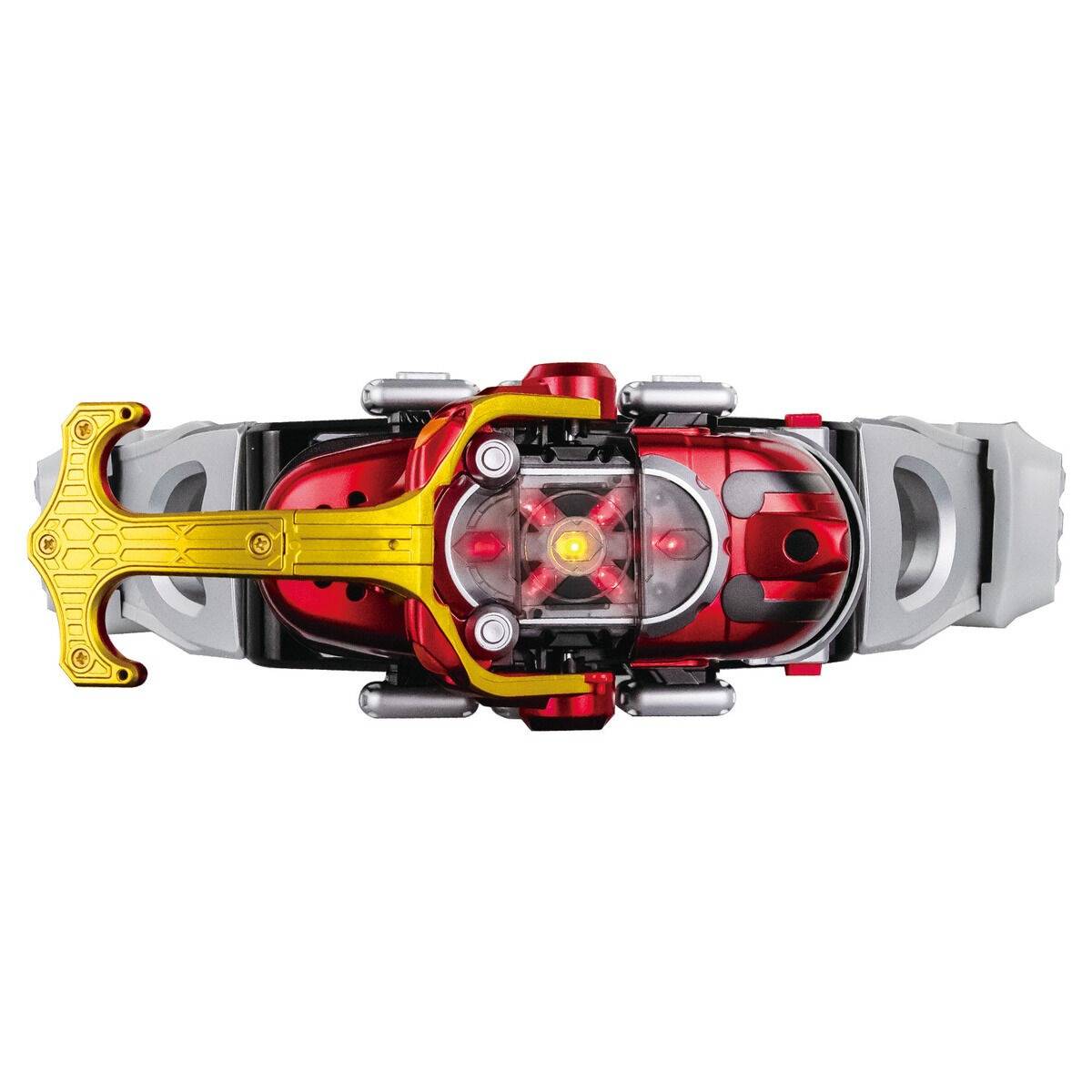 Kamen Rider Kabuto: DX - SUPER BEST - Kabuto Zector [Bandai]
