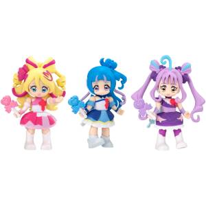 Shokugan: Pretty Cure - Purikyu-to (10 Packs Box) [Bandai] - Nin