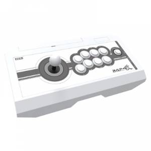 Real Arcade Pro 4 Kai (White Ver.) (HORISTORE Limited) [PS3/PS4/PC brand new]