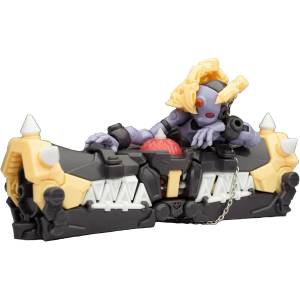Gene Interference Series: QK-JS-001 Zombie Armor Set 1/12 (Plastic Model) [QUANKAI Studio]