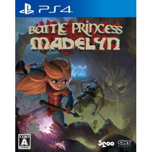 Battle Princess Madelyn [PS4 - Usado Buen Estado]