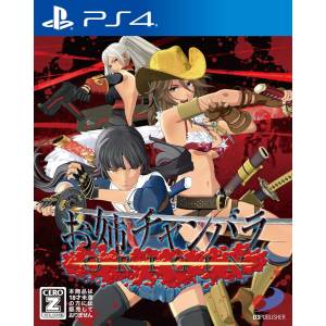 Onechanbara Origin [PS4 - Occasion BE]