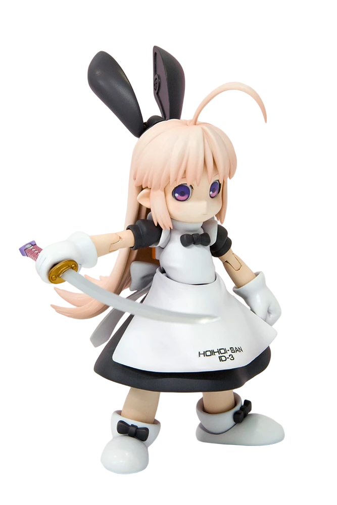 Interceptor-Doll: HoiHoi-San New Edition [Kotobukiya]