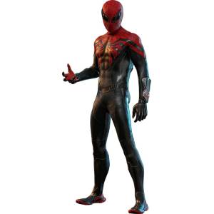 Video Game Masterpiece: Marvel's Spider-Man 2 - Peter Parker (Superior Suit) 1/6 [Hot Toys]