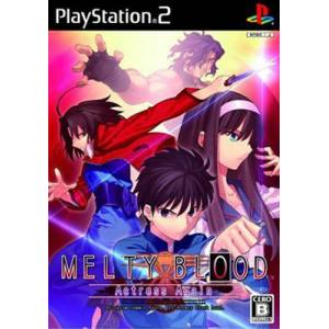 Melty Blood Actress Again (Edition Limitée) [PS2 - Occasion BE]