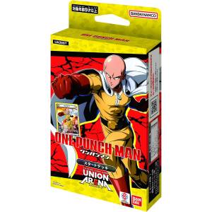 UNION ARENA: One Punch Man - Starter Deck (UA35ST) [Bandai Namco]