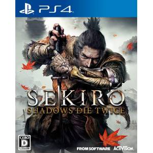 Sekiro: Shadows Die Twice [PS4 - Usado Buen Estado]