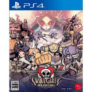 Skullgirls 2nd Encore (Multi-Language) [PS4 - Used Good Condition]
