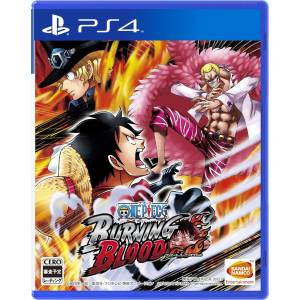 One Piece: Burning Blood [PS4 - Occasion BE]