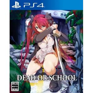 Dead or School (Multi-Language) [PS4 - Occasion BE]