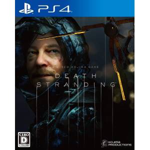 Death Stranding [PS4 - Occasion BE]