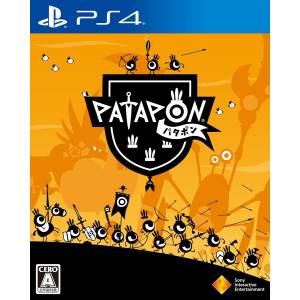 Patapon [PS4 - Used Good Condition]