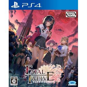 Fatal Twelve (Multi-Language) [PS4 - Used Good Condition]