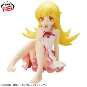 Nisio Isin Anime Project - Relax Time - Monogatari: Shinobu Oshino (Banpresto) [2nd Hand]