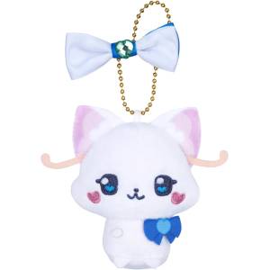 Petit Cure - Precure Fairies: Ribbon Tsuki Mascot - Yuki [Bandai]