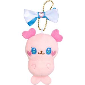 Petit Cure - Precure Fairies: Ribbon Tsuki Mascot - Kururun [Bandai]