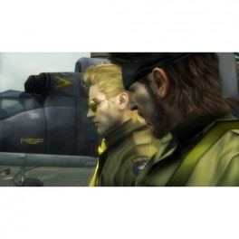 Metal Gear Solid Peace Walker HD Edition - Premium Package [PS3]