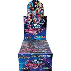 Duel Masters TCG: DM24-EX4 - EX Pack - Nijisanji Collaboration