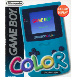 Game Boy Color Blue [Used Good Condition]