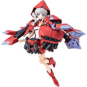 Megami Device Chaos & Pretty Little Red Riding Hood Plastic Model [Kotobukiya]