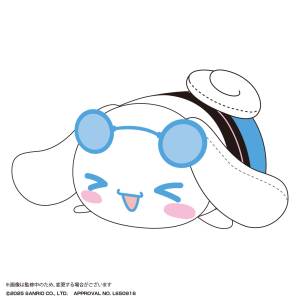 Sanrio Characters: Potekoro M Size - Plush Toy (Cool Style Ver.) [Max Limited]