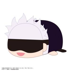 Jujutsu Kaisen: Potekoro M Size Vol.2 - Plush Toy - Satoru Gojo [Max Limited]