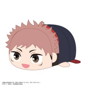Jujutsu Kaisen: Potekoro M Size Vol.2 - Plush Toy - Yuji Itadori [Max Limited]