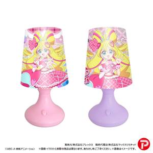 Pretty Cure: Retro LED Room Light (10 Packs Box) [Max Limited]