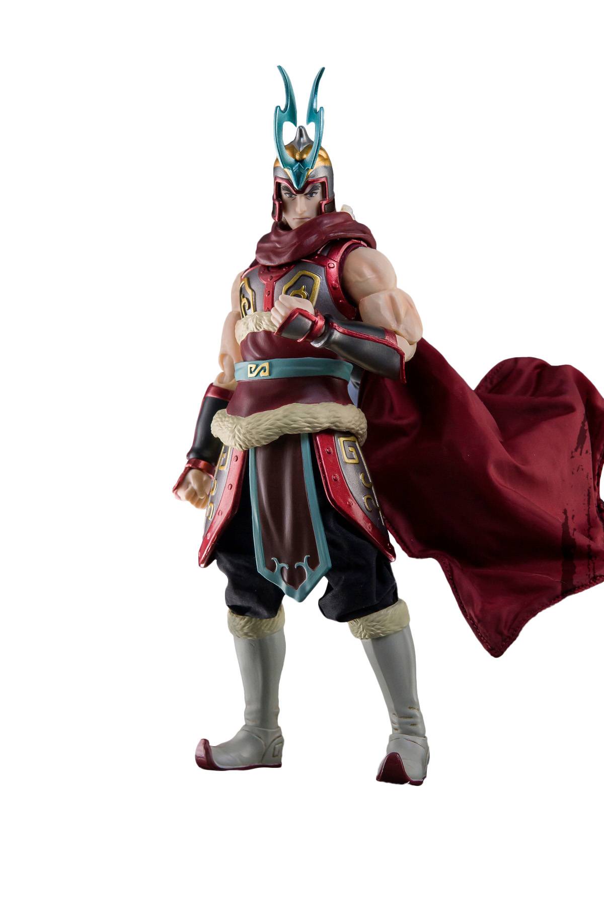 Action Figure: Romance of the Three Kingdoms - Ma Chao 1/12 [KeepGoing Studio]