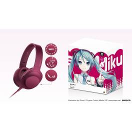 Hatsune Miku x Sony h.ear on MDR-100A/P/MIKU Special Headphones Hatsune  Miku (PRODUCER MODEL -Mitchie M-) [Hi-tech] - Nin-Nin-Game.com