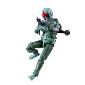 Action Figure: Mobile Suit Gundam G.M.G. - Zeon Normal Soldier 06 [Megahouse]