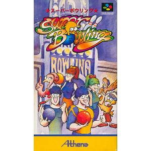 Super Bowling [SFC - Used Good Condition]