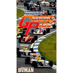 Human Grand Prix / F1 Pole Position [SFC - Used Good Condition]