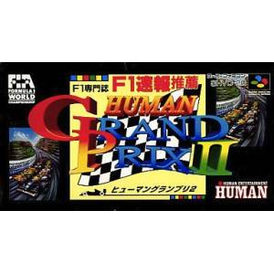 Human Grand Prix 2 / F1 Pole Position 2 [SFC - Used Good Condition]