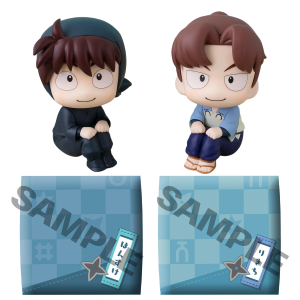 Look Up: Nintama Rantaro - Rikichi Yamada + Hansuke Doi (Limited + Bonus) [MegaHouse]