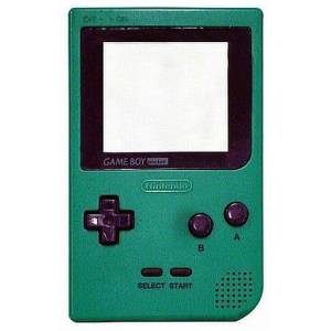 Game Boy Pocket Green [occasion / loose]
