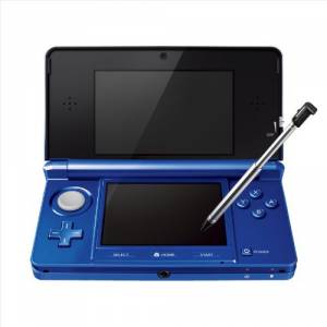 Nintendo 3DS - Cobalt Blue [Occasion / Loose]