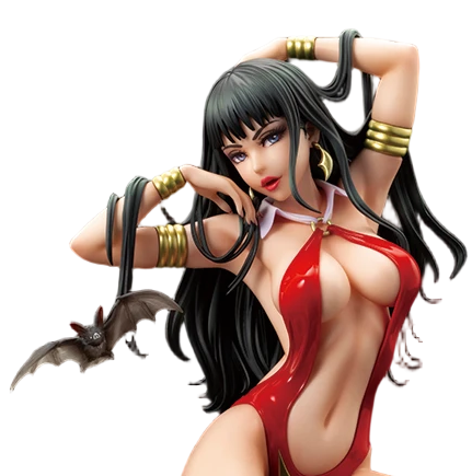 Bishoujo Series: Vampirella 1/7 [Kotobukiya]