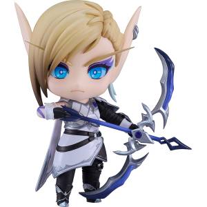 Nendoroid 2723: World Of Warcraft - Alleria Windrunner [Good Smile Company]