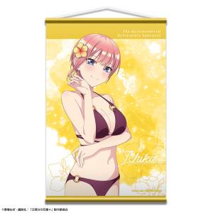 The Quintessential Quintuplets: B2 Tapestry - Ichika Nakano (Swimsuit Dress Ver.) [Licensed Agent]