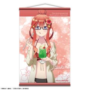 The Quintessential Quintuplets: B2 Tapestry - Satsuki Nakano (Swimsuit Dress Ver.) [Licensed Agent]