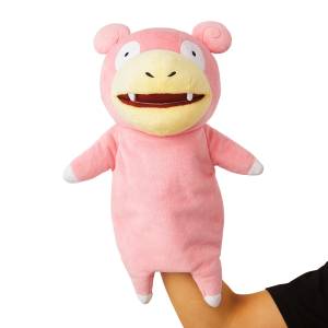 Pokémon: Pupemon - Puppet Plush - Ramoloss (Limited Edition) [The Pokémon Company]
